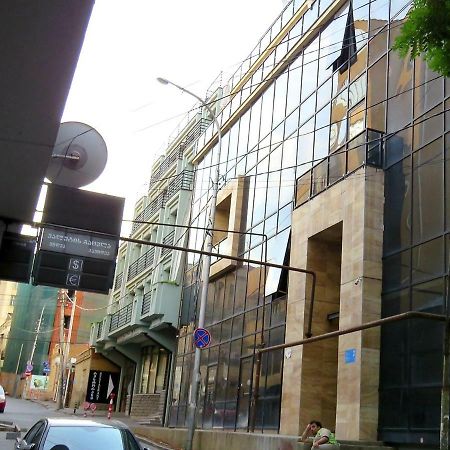 Atlas Hotel Tbilisi Buitenkant foto