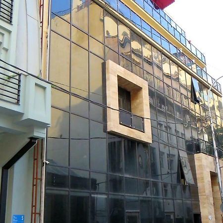 Atlas Hotel Tbilisi Buitenkant foto