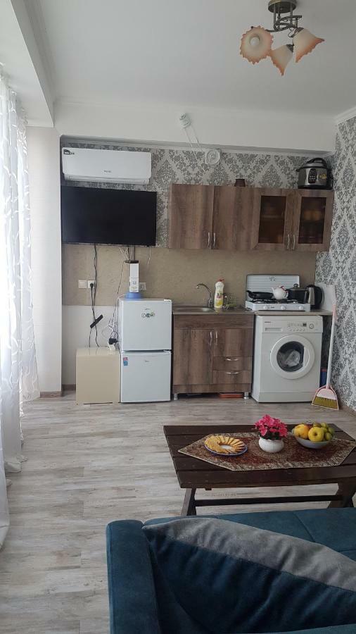 Atlas Hotel Tbilisi Buitenkant foto