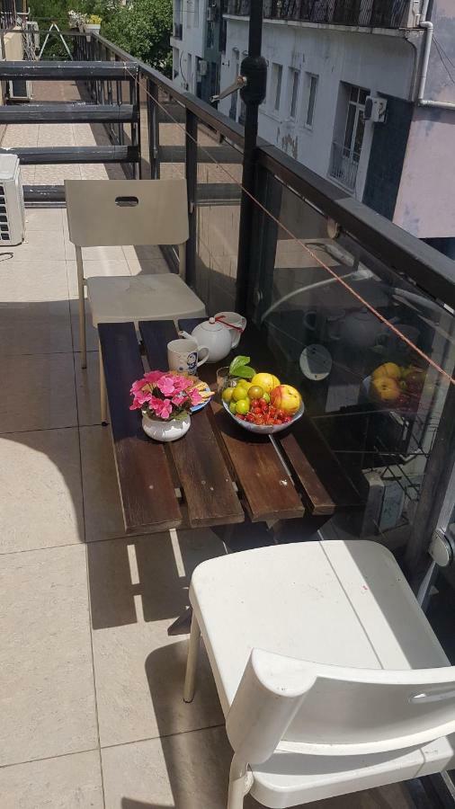 Atlas Hotel Tbilisi Buitenkant foto