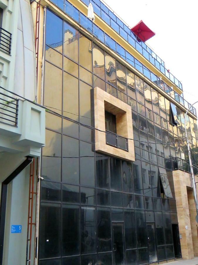 Atlas Hotel Tbilisi Buitenkant foto